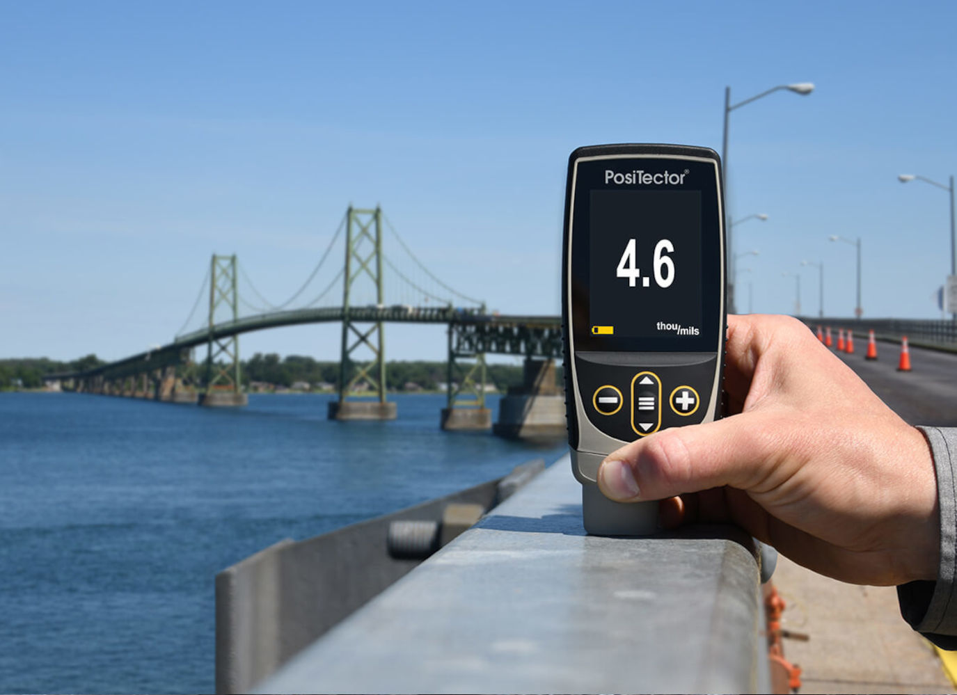 Galleriebilder Positector6000