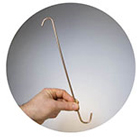 STANDARDHAKEN (180Rx2)