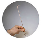 STANDARDHAKEN (90Rx2)