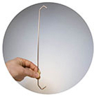 STANDARDHAKEN (PDVx2 M)