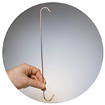 STANDARDHAKEN (PRx2)