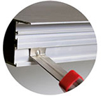 EINSTECKER FÜR PROFILE (BH P)