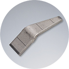 PFEILSPITZEN GEKANTET (BH P)