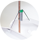 BH-SCHAFTGEHÄNGE R58 (HCS BH R58)