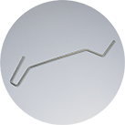 EINSTECKER C-, D-, E140 (BH S)