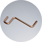 EINSTECKHAKEN (BH S)