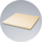 GUMMITUCH, SILIKONGUMMISCHAUM (DSS)