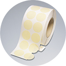 RONDEN AUS KREPP AUF SLIT BACK (ERP)