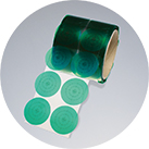 RONDEN MIT ANFASSER UND FADENKREUZ (ERT)