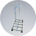 GESTELLE FÜR TRANSPORT/AUFBEWAHRUNG (FT)