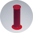 ABDECKKAPPE MIT GRIFFRING UND SCHEIBE (GAP B)