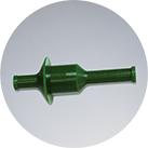 SCHEIBENSTOPFEN, ZYLINDRISCH (GBM)