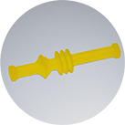 VIERFACHZIEHSTOPFEN FÜR GEWINDEMUTTERN (GDF F)