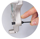 METRISCHE ZIEHSTOPFEN, EPDM (GDME)