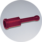 METRISCHE ZIEHSTOPFEN, HOHL (GDM H)