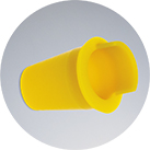 KONISCHER STOPFEN, MULTI (GKM)