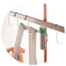 HQC - HANGON QUICK LEVEL ZENTRIERT (HQC)