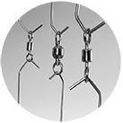 DREHHAKEN (LS, LE, LEL)