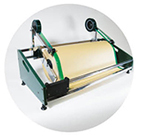 SPENDER FÜR ABDECKBAND/PAPIER (MP)