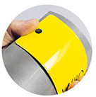 FARBMUSTERBLECHE (PP)