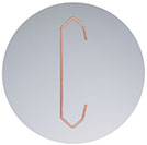 STANDARDHAKEN (PTRVx2)