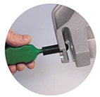 MASKIERUNGSWERKZEUG (PUSHER)