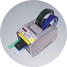 ELEKTRONISCHE ABDECKBAND-SCHNEIDEAUTOMATEN (TAT)