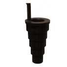 Metrische Kombistopfen aus EPDM (GSPE)