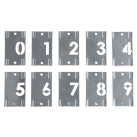 Ident-Schilder Sets (HNB)