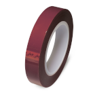 Rotes Polyesterband für raue Oberflächen TR